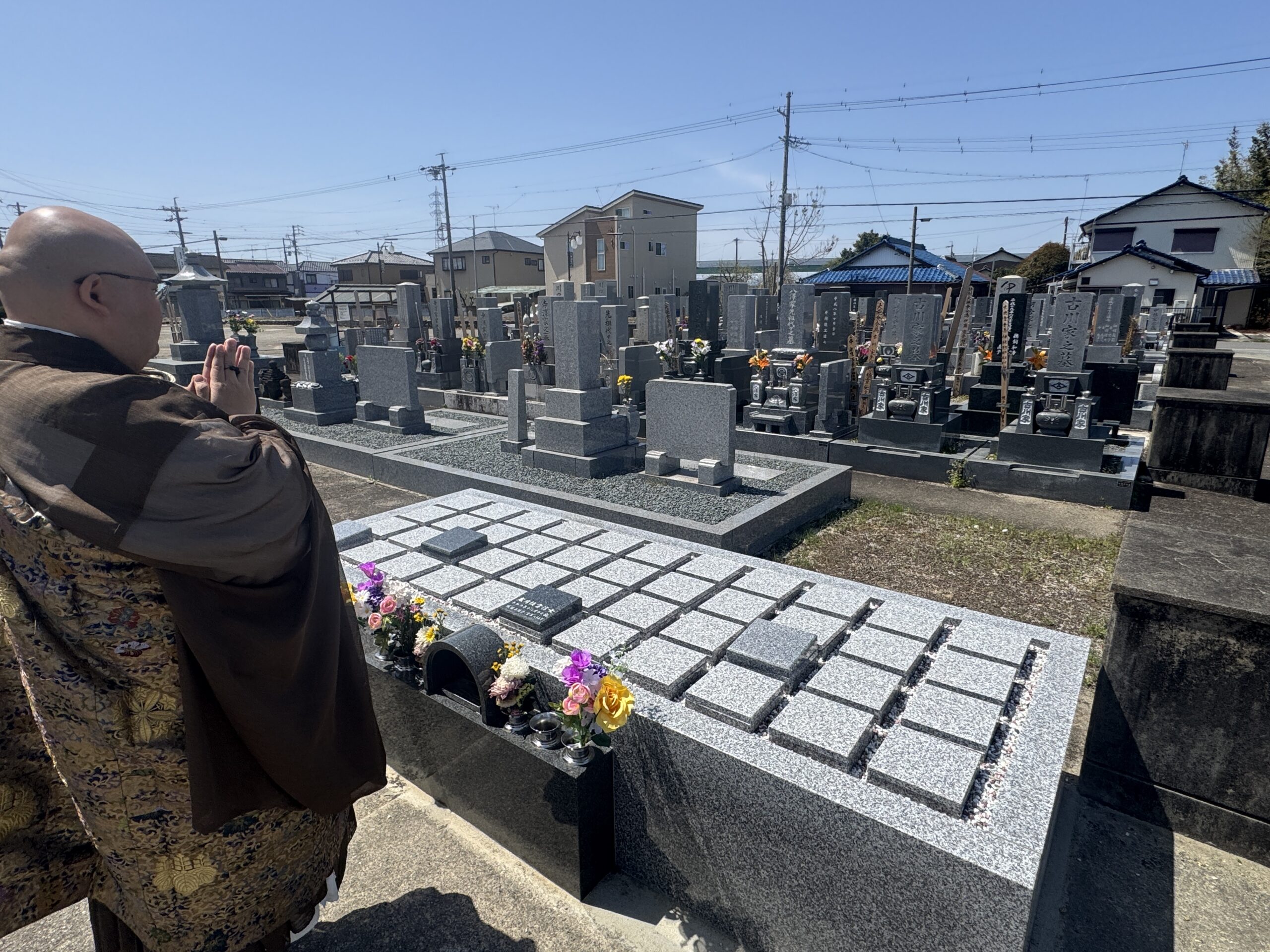合祀墓（永代供養）