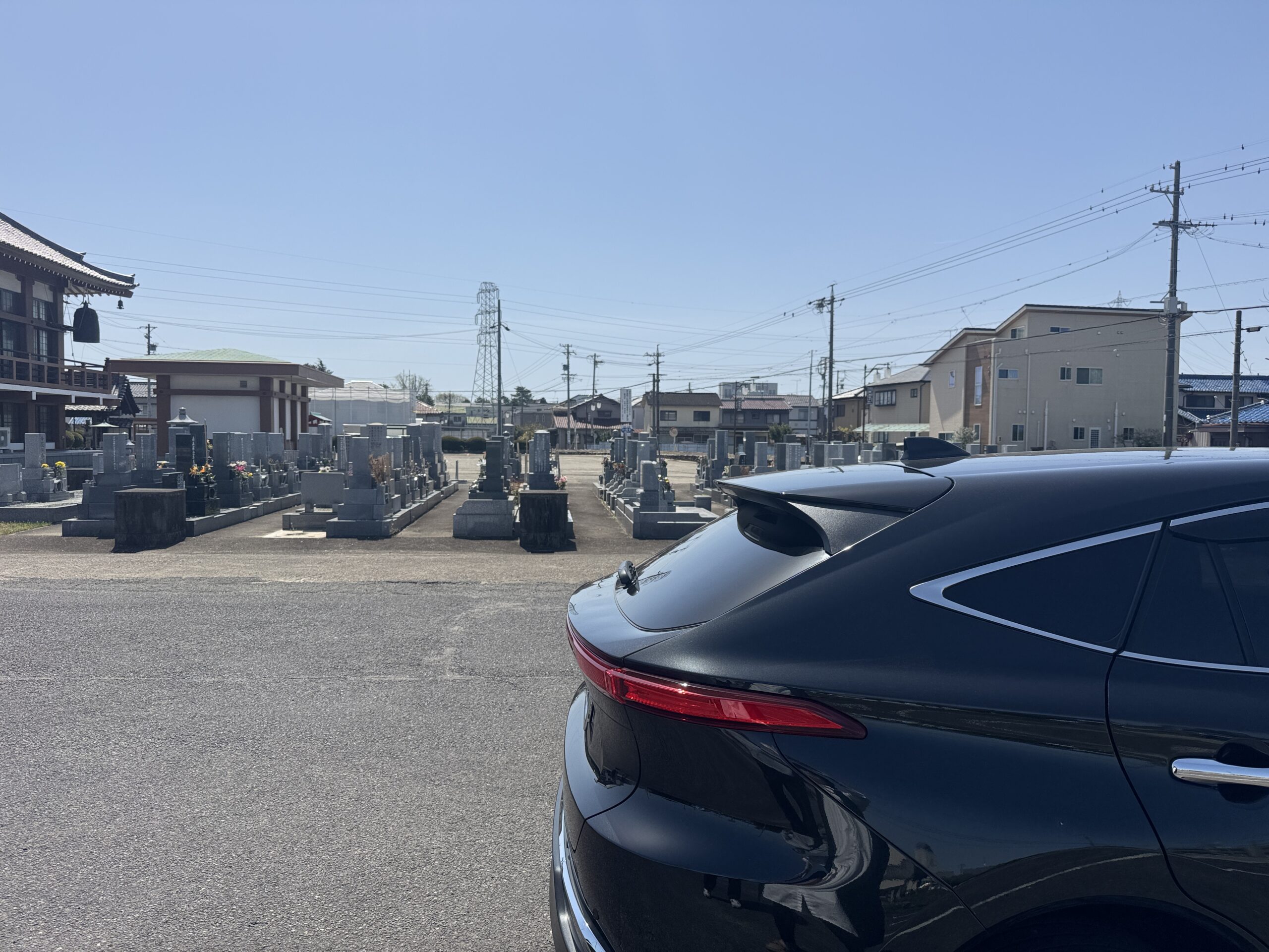 個別墓（永代供養)