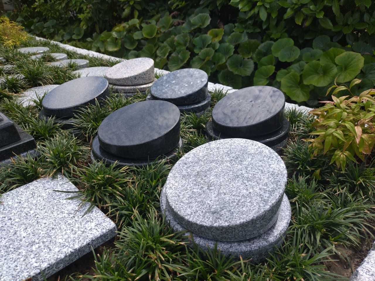 樹木葬墓地（個別墓）