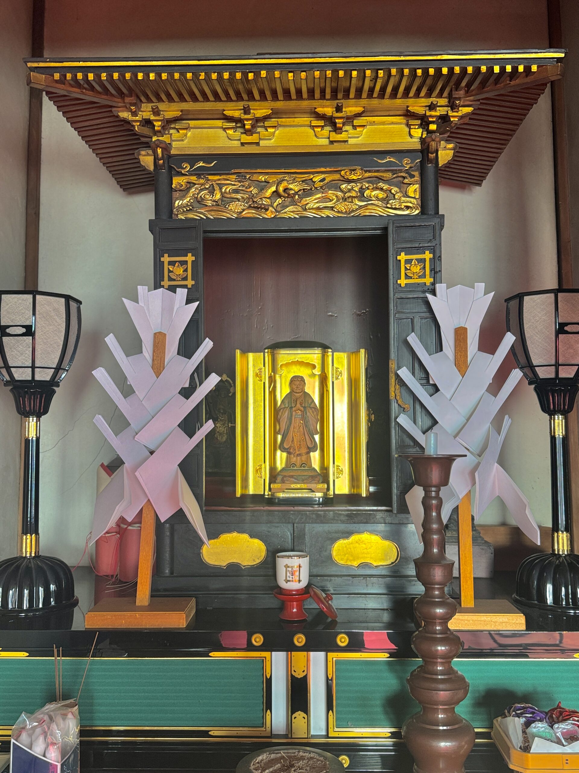 御祈願・御回向